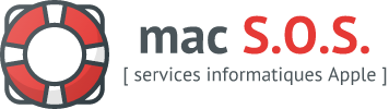 mac S.O.S. Logo